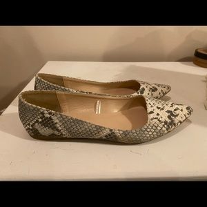 Charlotte Russe flats